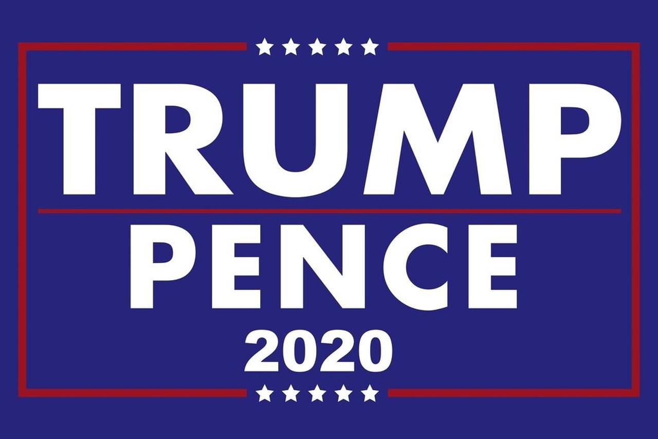 Trump sign